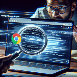 La futura revolución de Google Chrome: traducción de texto en imágenes