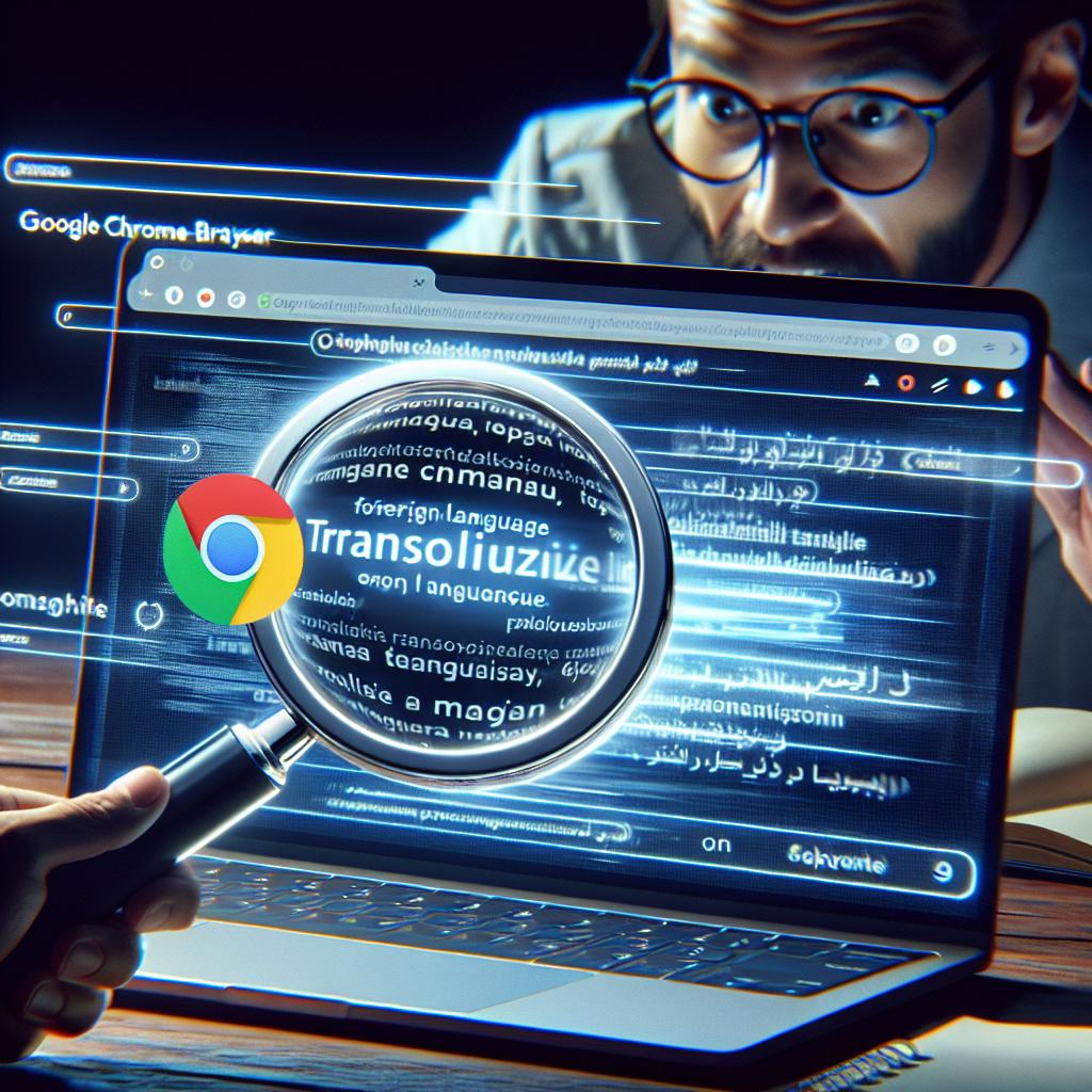 revolucion google chrome traduccion imagenes