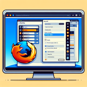 ¡La revolución de las pestañas verticales en Firefox que estabas esperando!