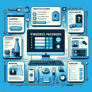 ¿Se te ha olvidado la contraseña de Windows? Así puedes recuperarla fácilmente