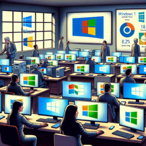 Solo un 2,61% de los PCs en empresas usan Windows 11: ¿qué está pasando?