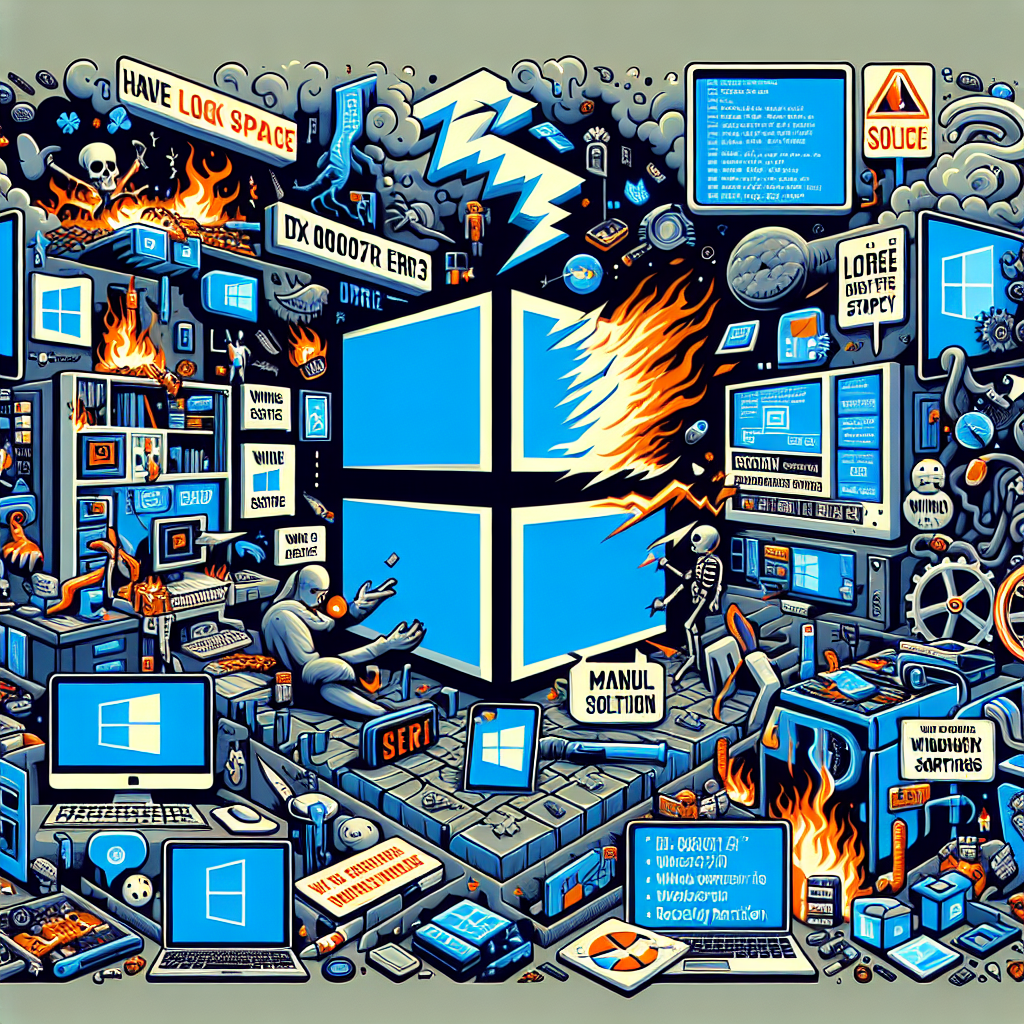 solucion error 0x80070643 windows 11 actualizaciones