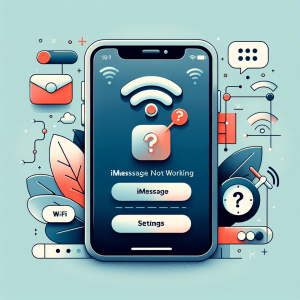 Solución paso a paso al error «iMessage cerrado» en tu iPhone