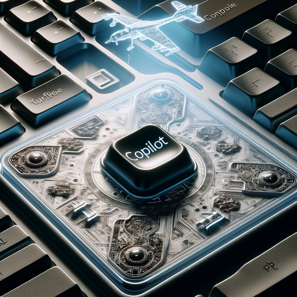tecla copilot novedades windows 2024