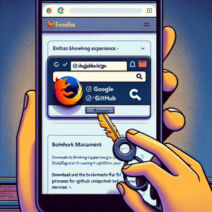 ¡Transforma tu Firefox en una herramienta turbo con los accesos directos !bang!