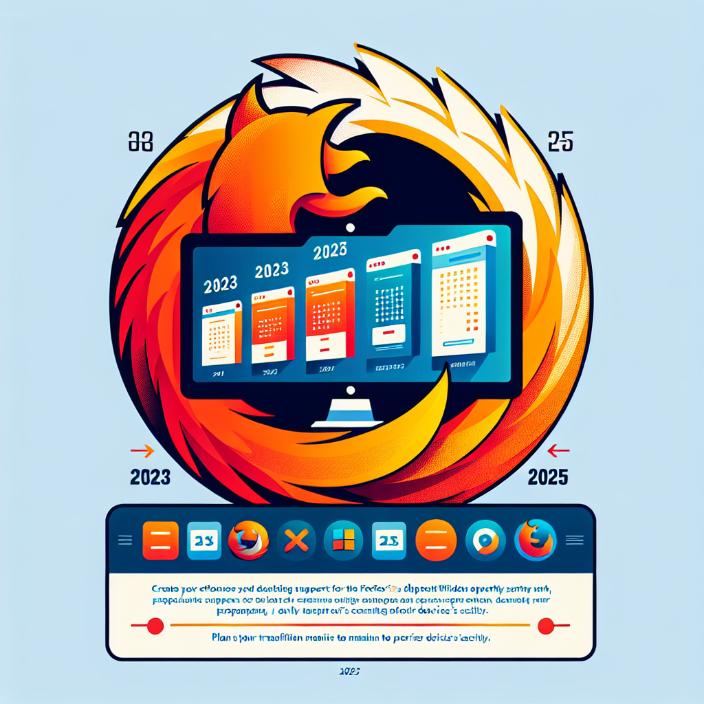 ultimos dias de firefox en windows 7 y 8