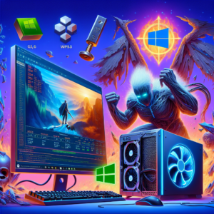 Usuarios de Windows 11 con tarjetas NVIDIA reportan problemas de rendimiento en juegos tras la última actualización