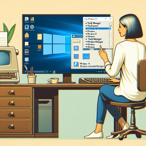 ¡Vuelve al Administrador de Tareas Clásico en Windows 11 con Este Truco!