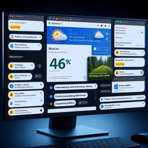 ¡Vuelve el Diluvio de Anuncios en Windows 11!