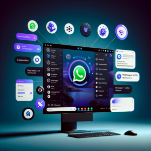 WhatsApp revoluciona su app para Windows: descubre todas las novedades