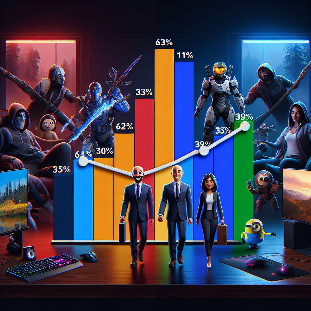 windows 10 sigue siendo el rey para gamers