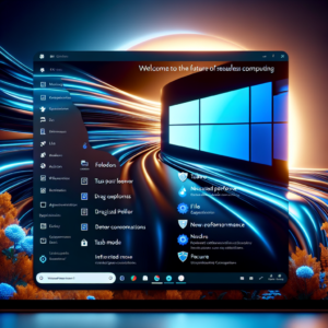 Windows 11 22H2: la gran actualización que cambiará tu sistema