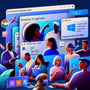 Windows 11 22H2: la gran actualización que cambiará tu experiencia