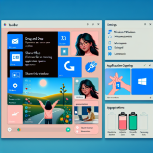Windows 11 22H2 revoluciona la barra de tareas: todas las novedades que debes conocer