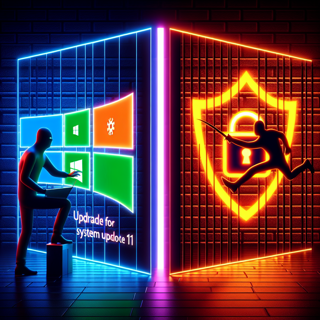 windows 11 actualizaciones automatica 23H2