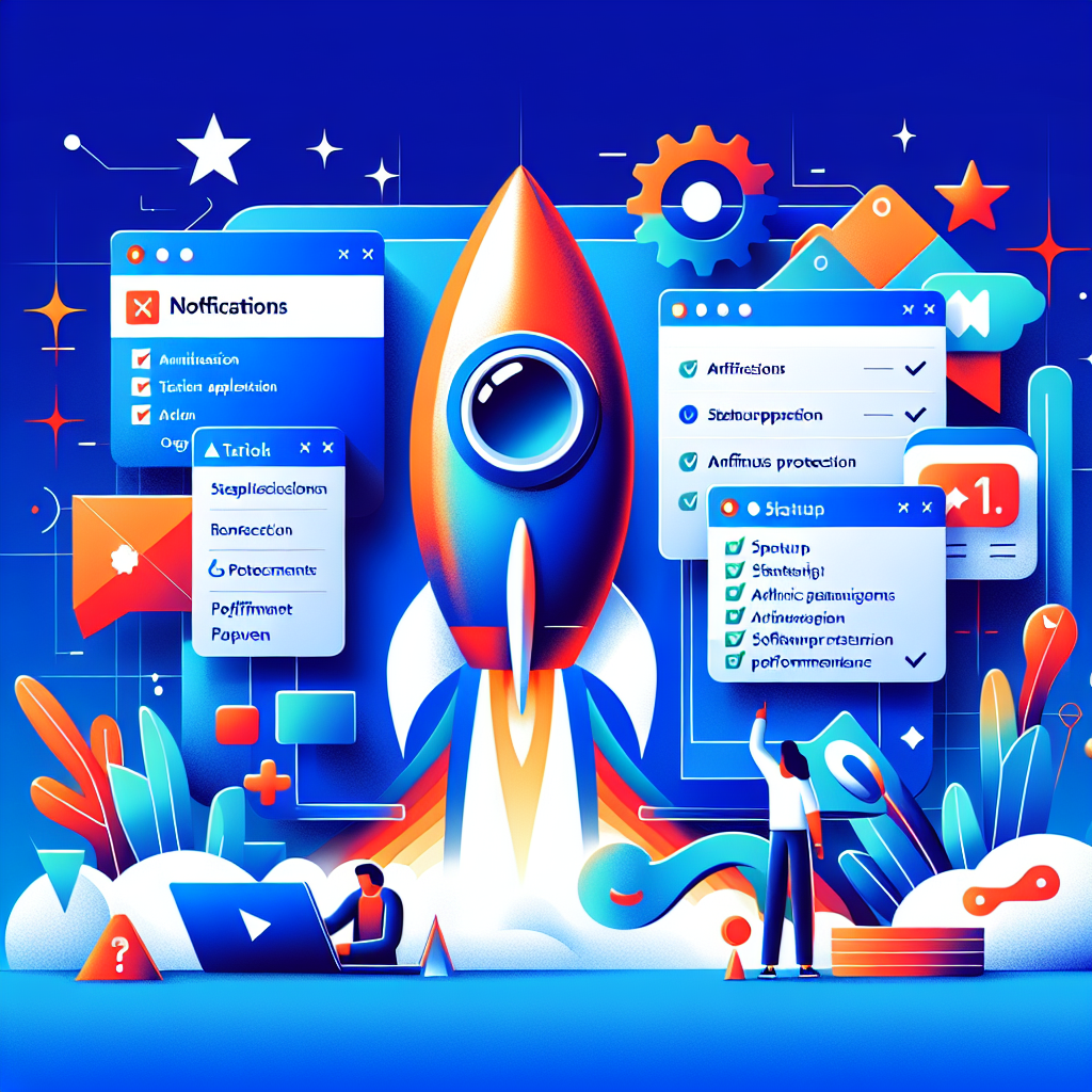 windows 11 avisa app inicio automatico activar