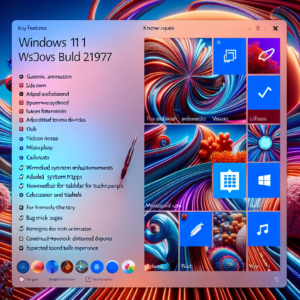 Windows 11 Build 25197 revoluciona la barra de tareas y añade nuevas animaciones