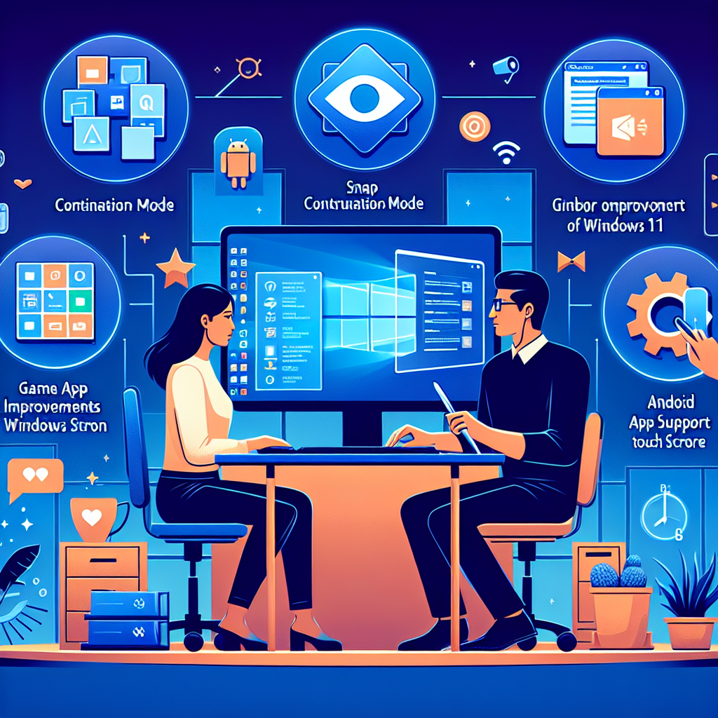 windows 11 cambios novedades y futuro