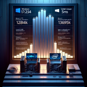 Windows 11 contra Linux: ¿cuál rinde mejor en los benchmarks más exigentes?