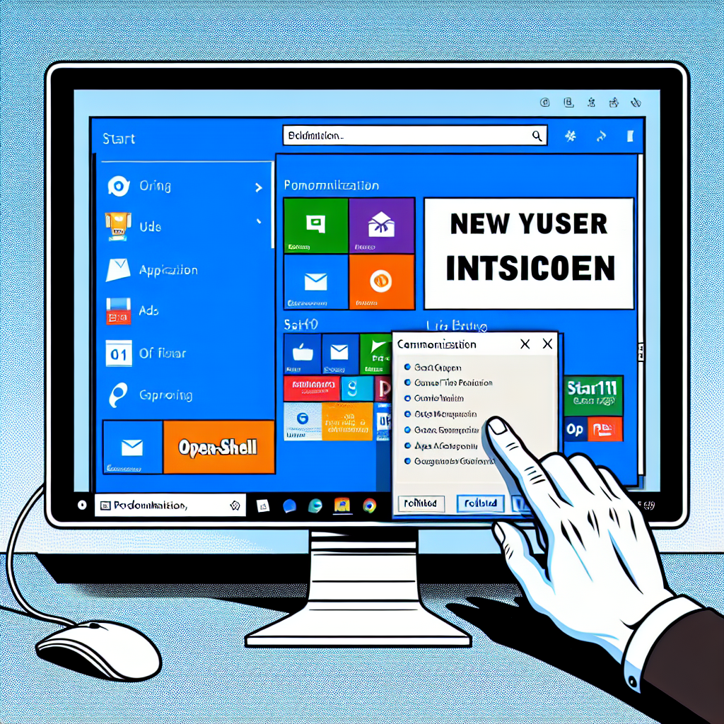windows 11 declive menu inicio microsoft