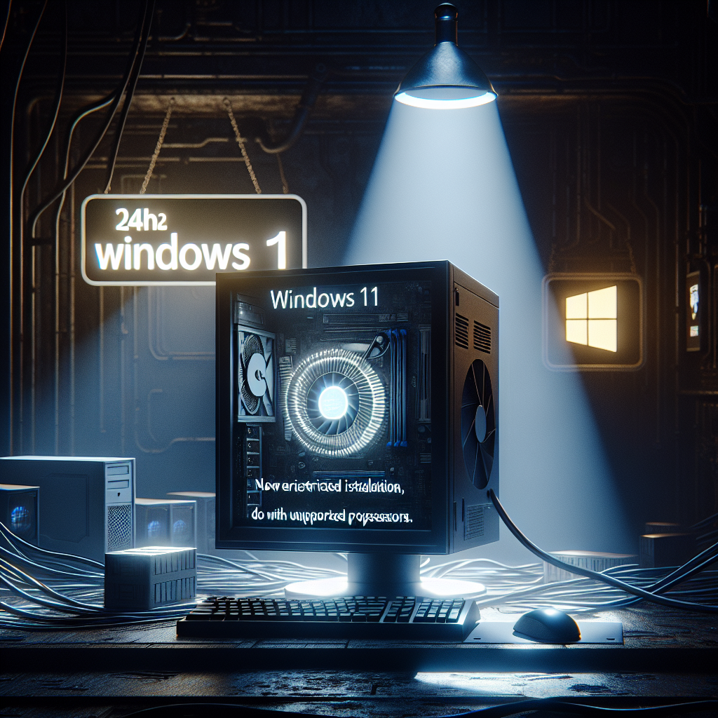 windows 11 deja fuera a dispositivos antiguos