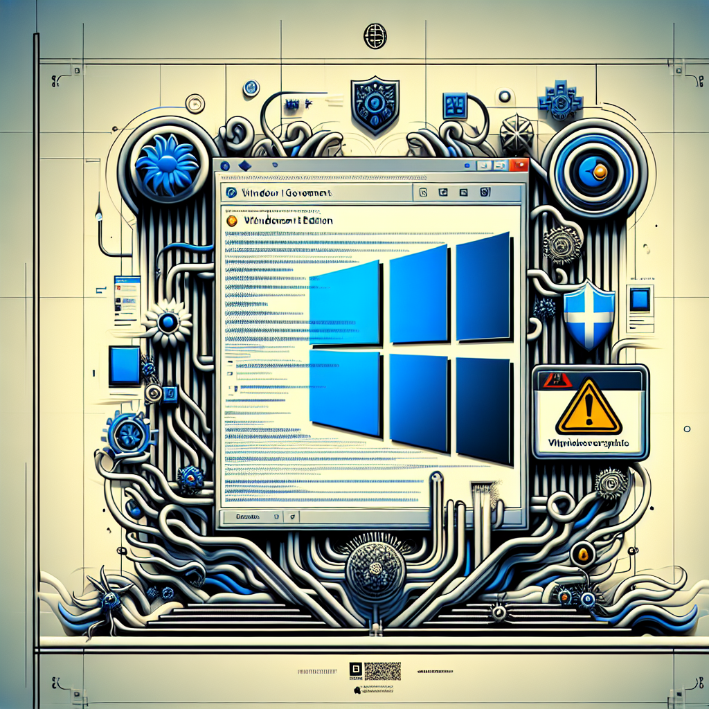 windows 11 government edition realidad o ficcion