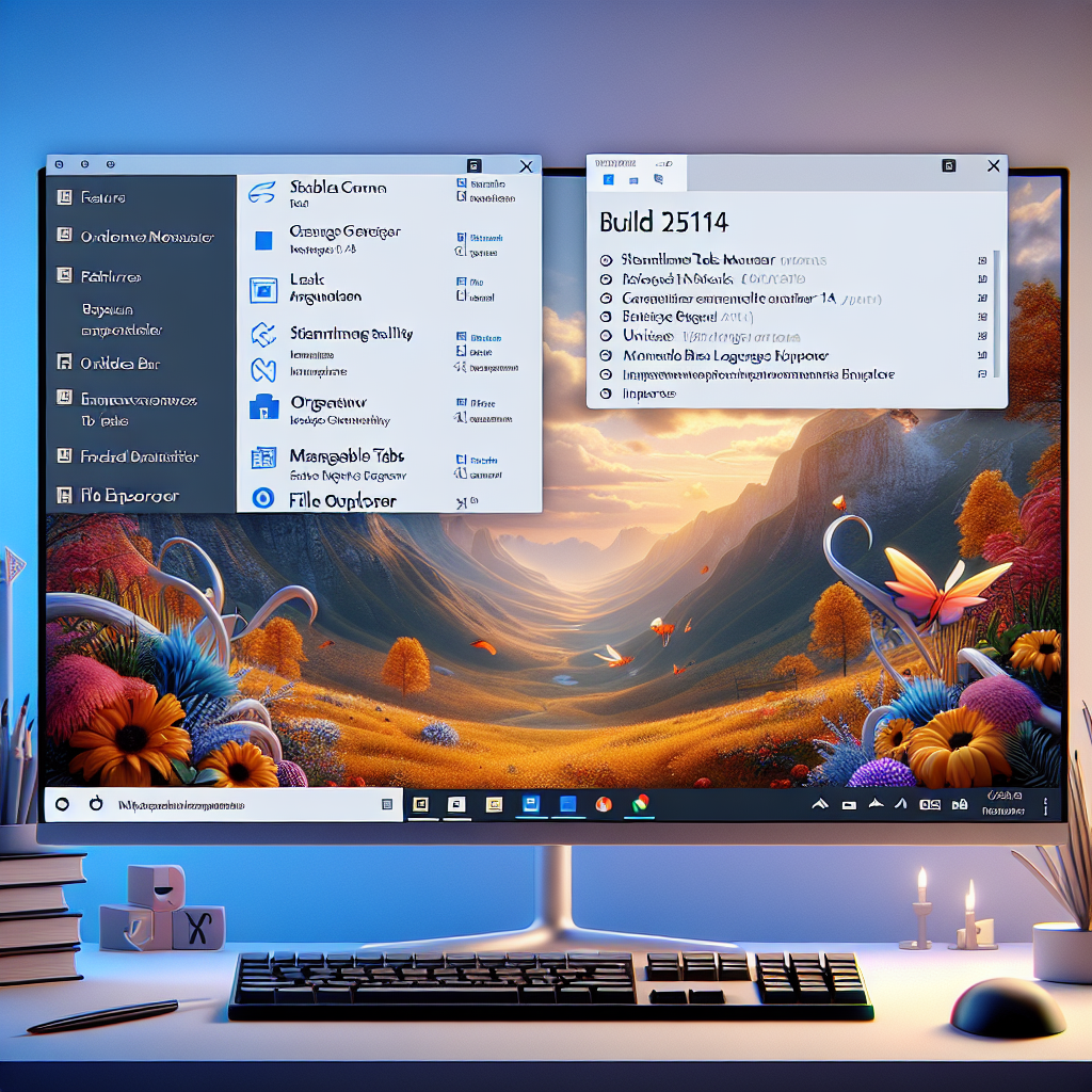 windows 11 insider preview build 25140 novedades y err