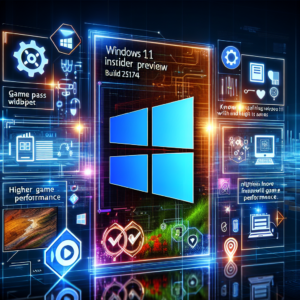 Windows 11 Insider Preview Build 25174: novedades y todo lo que necesitas saber