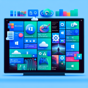 Windows 11 Insider Preview Build 25201 revoluciona los widgets y mejora la búsqueda en el explorador