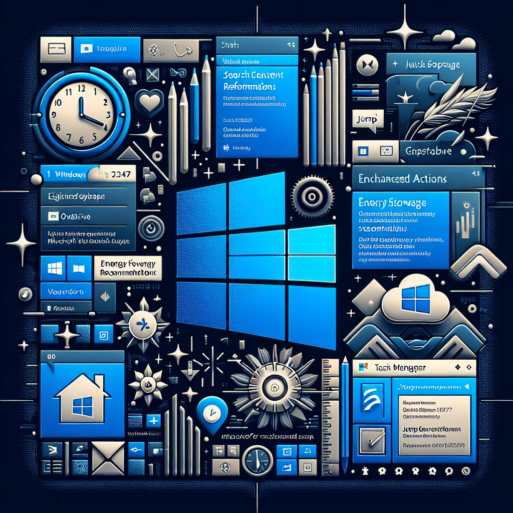 windows 11 insider preview build 25247 novedades mejoras