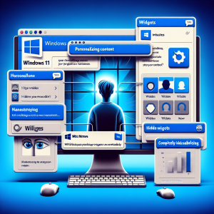 Windows 11 te sigue mostrando noticias aunque no quieras: descubre cómo tomar el control