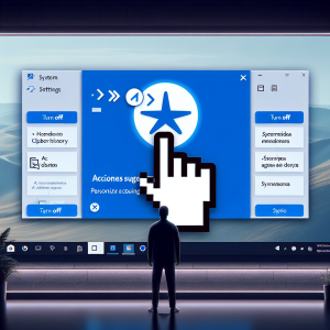Windows 11 te muestra anuncios al copiar texto: así puedes desactivarlo