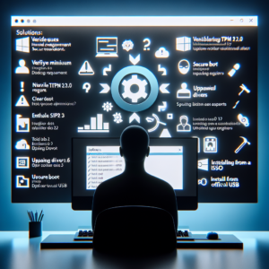 Windows 11 no se instala: soluciones definitivas para que no falles en el intento