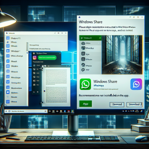 Windows 11: La Nueva Función Que Sorpenderá Al Compartir Archivos