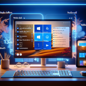 Windows 11 se renueva: nuevas funciones en el buscador y la barra de tareas que cambiarán tu experiencia