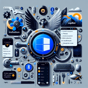 Windows 11: ¡Descubre Las Nuevas Funciones De Copilot Para Control De Windows!