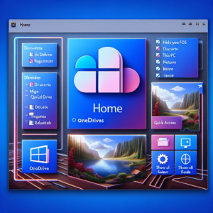 Windows 11 revoluciona el Explorador de archivos con su nueva barra lateral: esto es todo lo que cambia