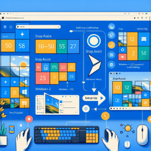 Windows 11 revoluciona la gestión de ventanas con Snap Assist: así puedes sacarle el máximo partido