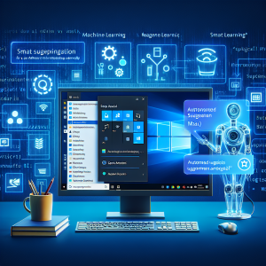 Windows 11 revoluciona Snap Assist con sugerencias inteligentes