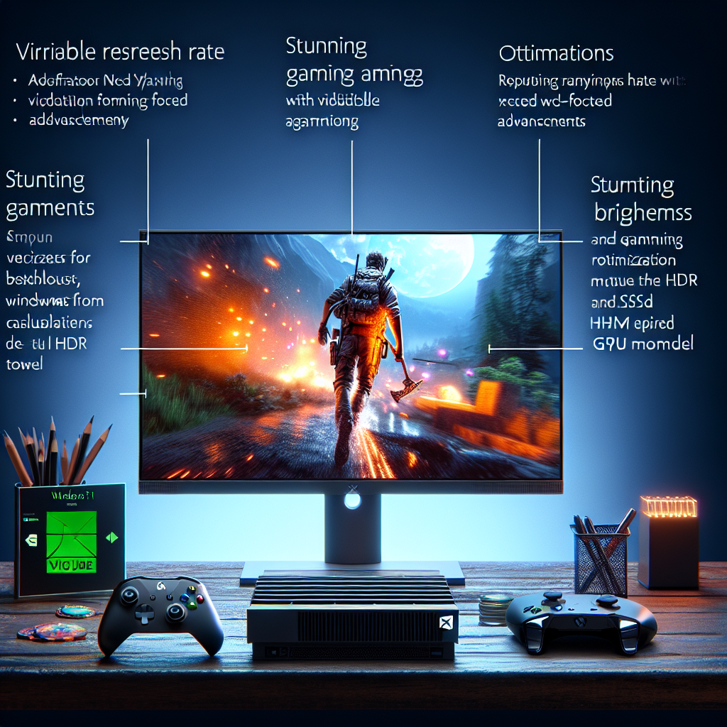 windows 11 se pone serio con los juegos novedades