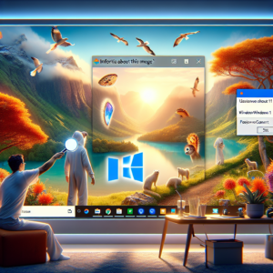 Windows 11 trae una nueva molestia a tu escritorio: así puedes deshacerte de ella