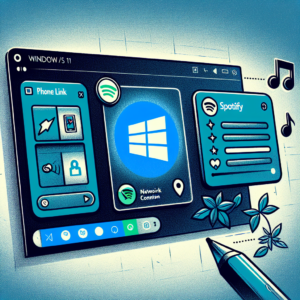 Windows 11 da la bienvenida a los widgets de Spotify y Phone Link: ¿merecen la pena?