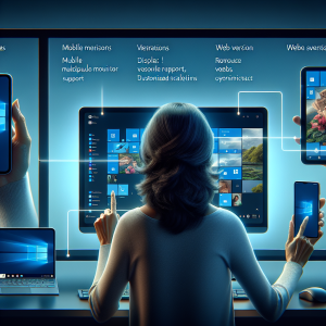 Descubre Cómo La Nueva Windows App Cambiará Tu Forma De Usar Windows 12