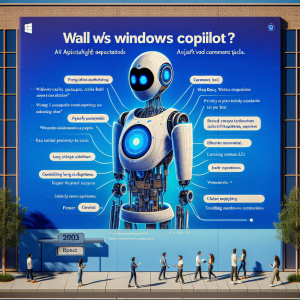 Windows Copilot en Windows 11: ¿Asistente o Más de lo Mismo?