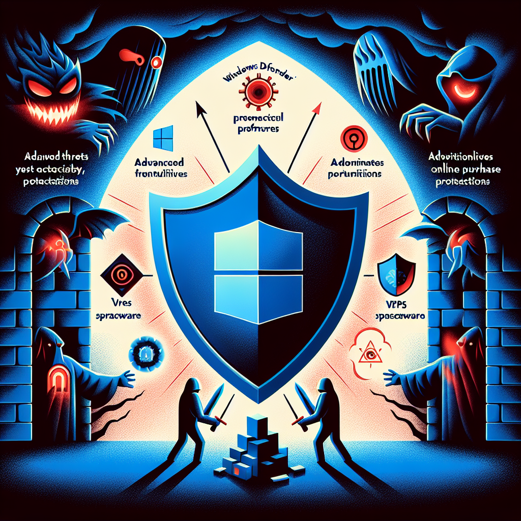 windows defender suficiente proteger tu pc