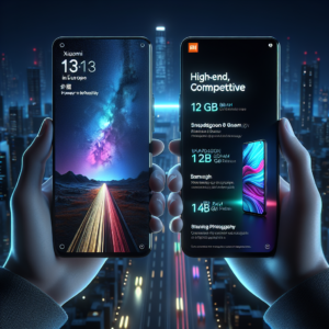 Xiaomi 13 y 13 Pro llegan a Europa: ¿el mejor Android del año?