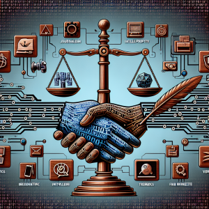 El acuerdo entre Condé Nast y OpenAI: ¿Hacia un futuro seguro para el contenido digital?