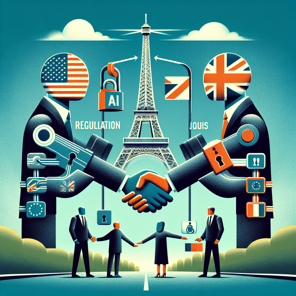 advertencia eeuu europa regulacion inteligencia artificial