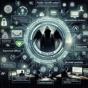¡Alerta de ciberataque! Hackers atacan el sistema de beneficios públicos de Rhode Island