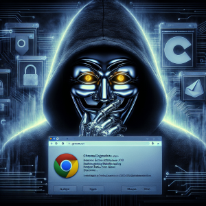¡Cuidado con las extensiones de Chrome: acechando peligros en la web!
